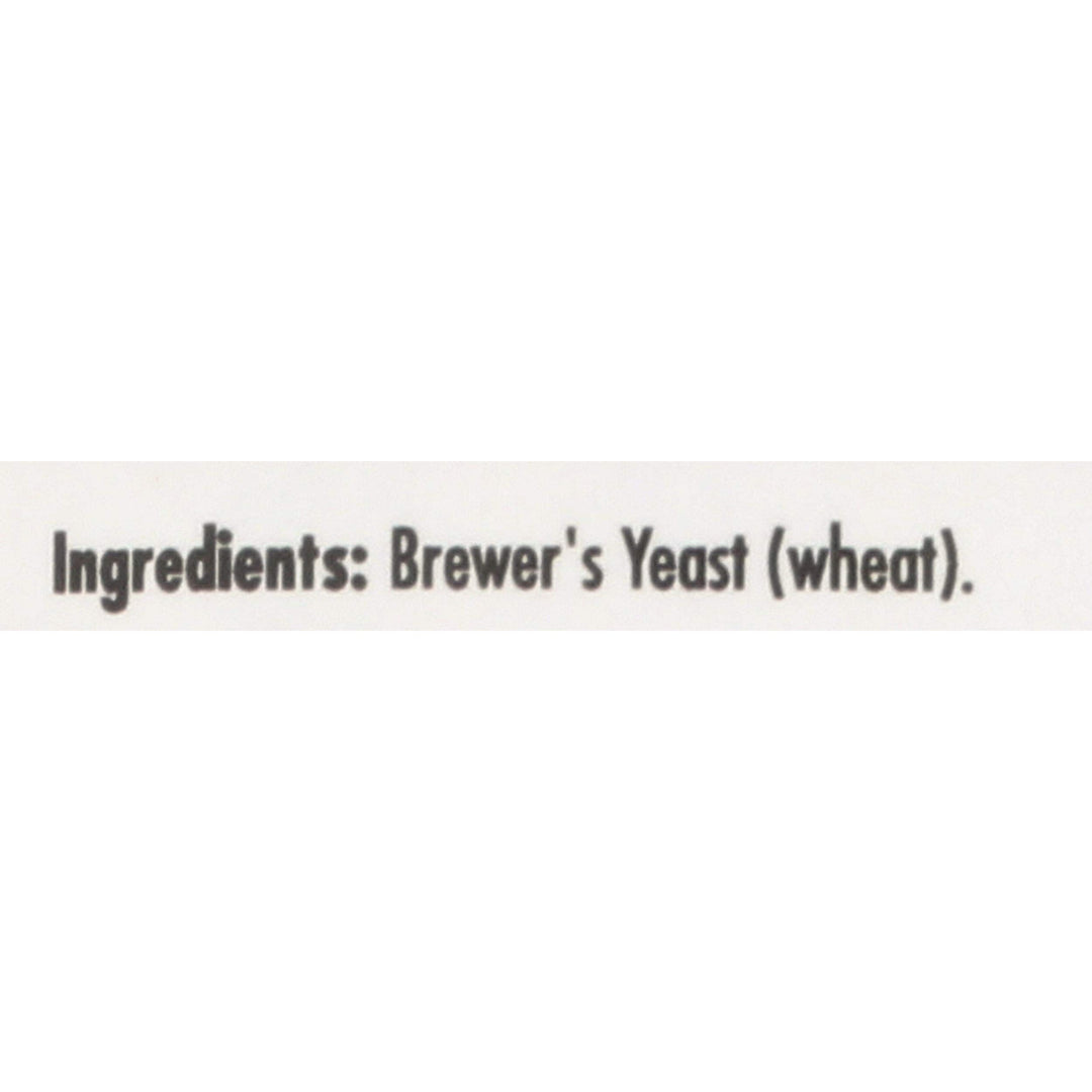 KAL Brewers Yeast Powder, Unfortified, Unsweetened Super Food, 100% Natural Source of Protein, B Complex Vitamins, Amino Acids - Vegan, Preservative Free, Made Without Soy - Approx. 18 Servings, 7.4oz