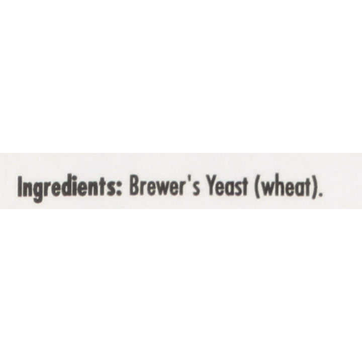 KAL Brewers Yeast Powder, Unfortified, Unsweetened Super Food, 100% Natural Source of Protein, B Complex Vitamins, Amino Acids - Vegan, Preservative Free, Made Without Soy - Approx. 18 Servings, 7.4oz