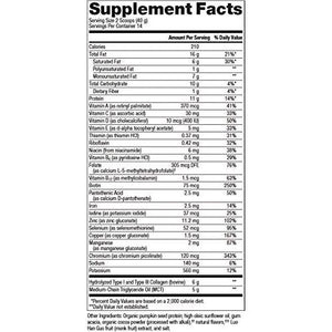 Metagenics Ketogenic Collagen � Featuring MCT, Pumpkin Seed Protein, and Gum Acacia � Chocolate, 14 Servings - The Oasis of Health