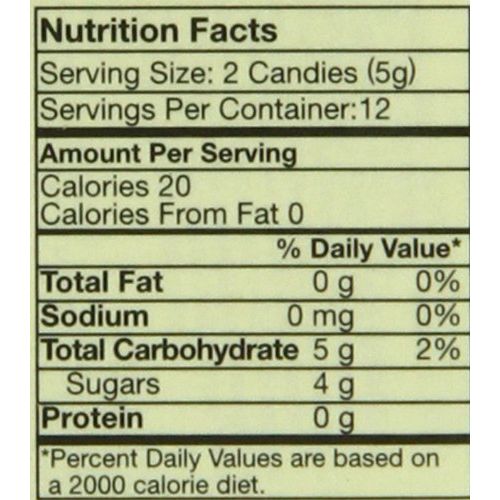Nin Jiom Herbal Candy- 3 Tins (Original Flavor)