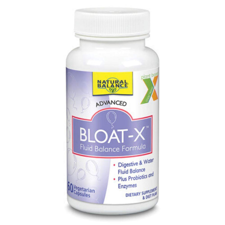 Natural Balance Bloat-X | 60ct