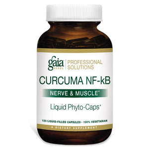 Gaia Herbs (Professional Solutions) Curcuma NF-kB: Nerve and Muscle 120 caps