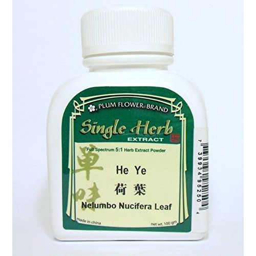 Plum Flower He Ye, Extract Powder by MayWay
