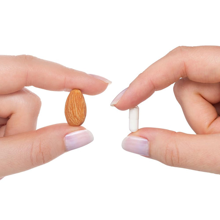 Vitamin D3 + K2 Seeking Health - 60 Vegetarian Capsules