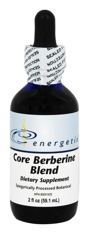 Energetix Core Berberine Blend 2 fl oz