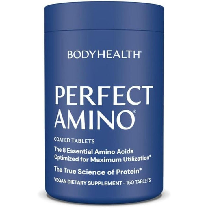 BodyHealth PerfectAmino Electrolytes Watermelon Zen 50 Servings 261 Grams