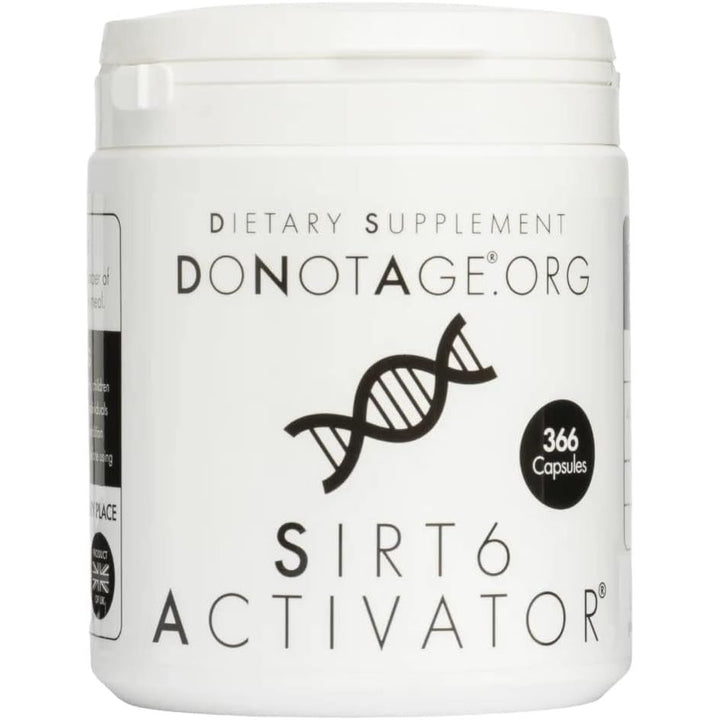 SIRT6Activator - 30 Capsules supplement