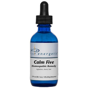 Energetix - Calm Five 2 fl. oz (59.1 ml)