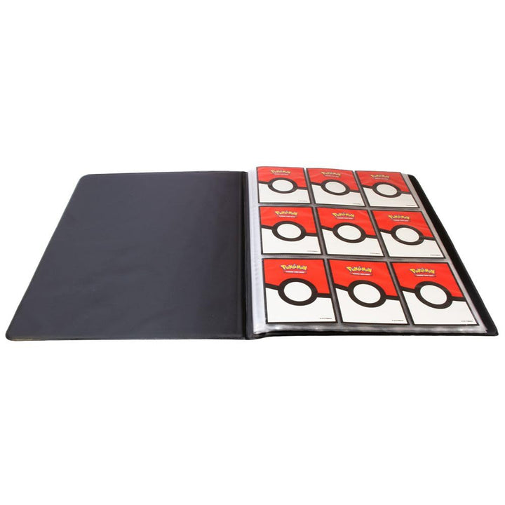 Iono and Bellibolt 9-Pocket Portfolio for Pokémon