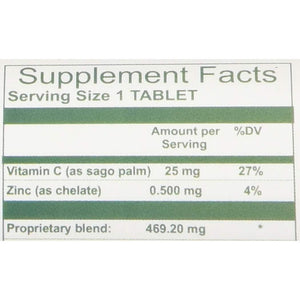 Slate Gray Nutri-West - Total Leaky Gut 60 (3 Pack)