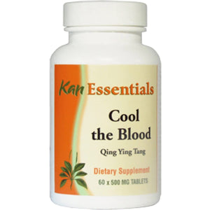 Kan Herb Essentials Cool The Blood 60 Tablets
