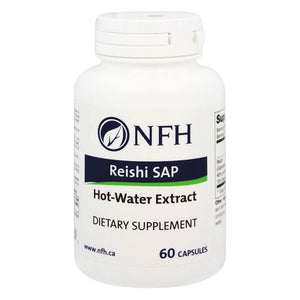 NFH - Reishi SAP - 60 Capsules - The Oasis of Health