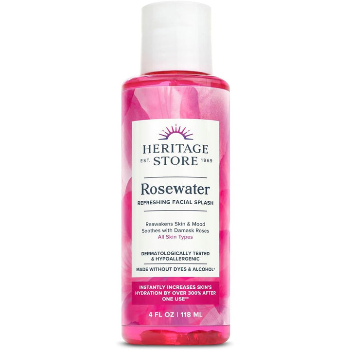 Heritage Rose Water
