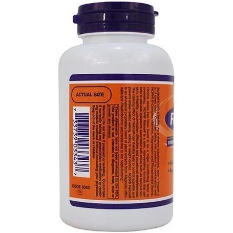 Now Foods Relora 300 mg 120 Vcaps - 3343 - 3 Pack