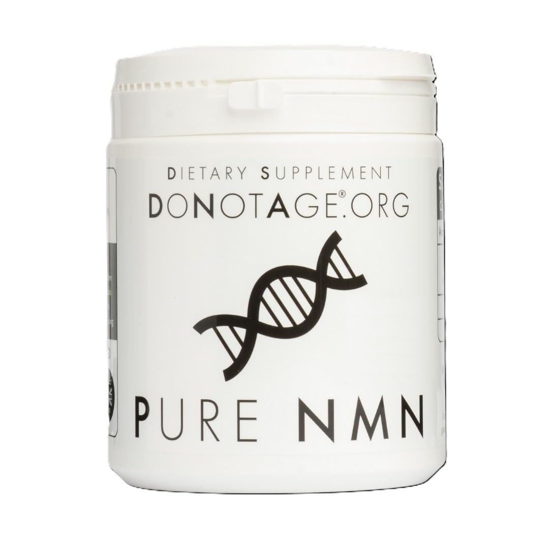 Pure NMN Powder - 1000g supplement