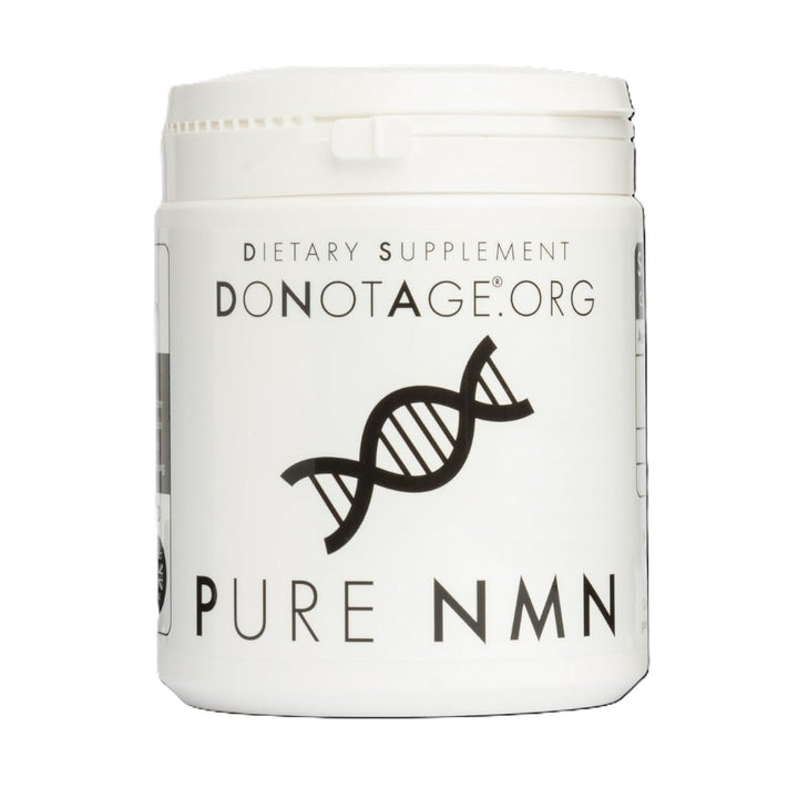 Pure NMN Powder - 1000g supplement