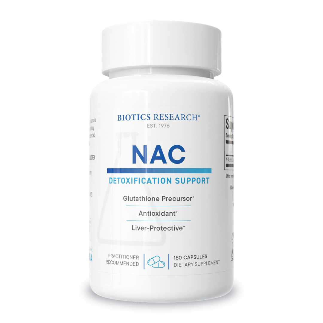 Biotics Research NAC - The Oasis of Health