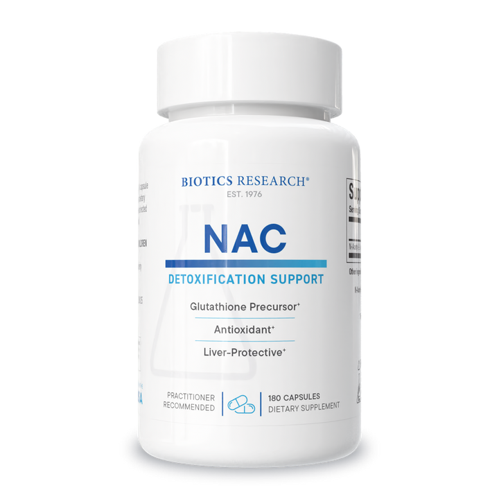 Biotics Research NAC - The Oasis of Health