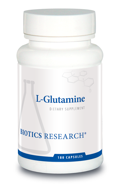 Biotics Research L-Glutamine - The Oasis of Health