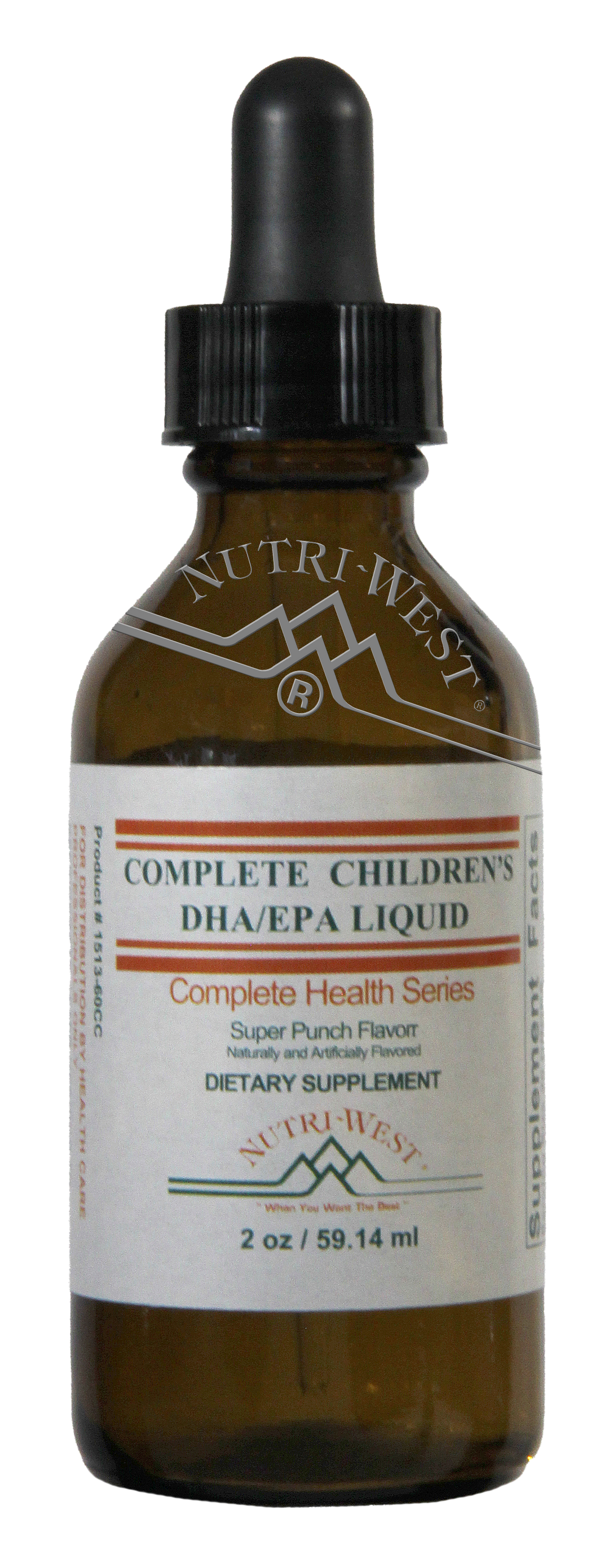 Nutri-West - Complete Children&