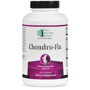 Beige Ortho Molecular Chondro-Flx 180 Capsules
