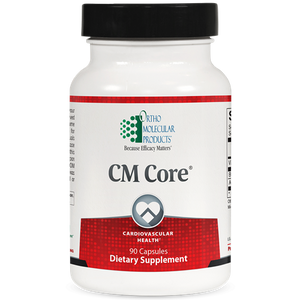 Ortho Molecular CM Core 90 Capsules - The Oasis of Health