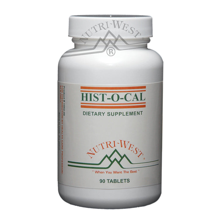 Nutri-West - Hist-O-Cal - 90 Tablets - The Oasis of Health