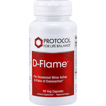 Protocol for Life Balance D-Flame 90 Vcaps - P3121