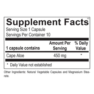 5A Super Aloe 450 Blister Packs 10 - 10 Count blisters - The Oasis of Health