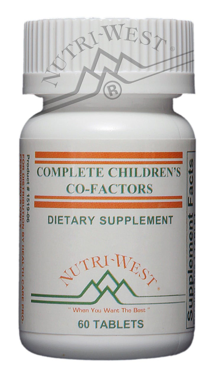 Nutri-West - Complete Children&