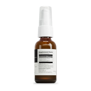 DAVINCI Labs Liposomal L-Theanine - Dietary Supplement to Support Stress Management, Concentration, Focus and Relaxation* - Vegetarian - Gluten and Soy-Free - Dairy-Free - 30 ml - The Oasis of Health