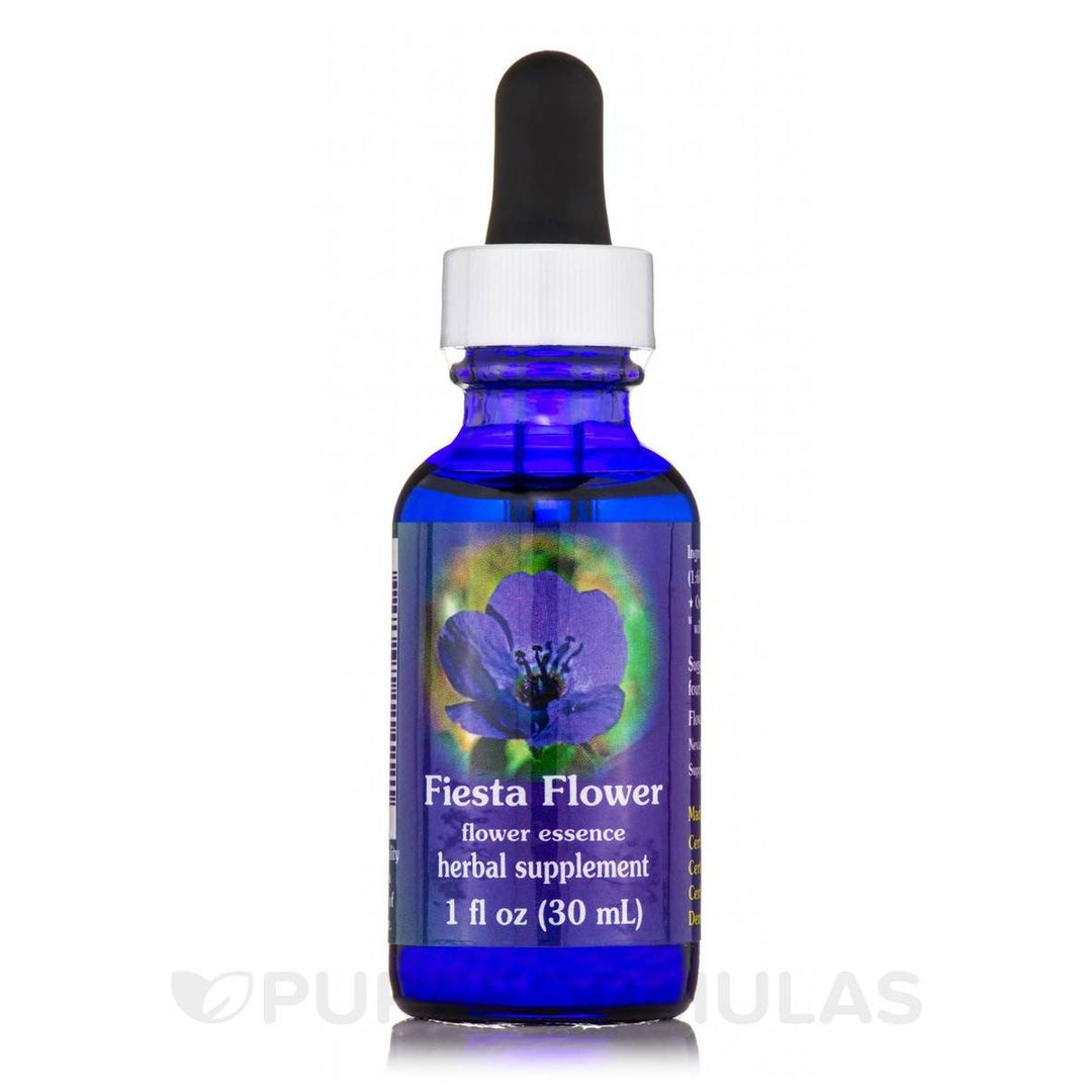Fiesta Flower Dropper 1 Ounces