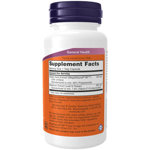 Now Foods Blood Pressure Health 90 Vcaps, 2 Pack - The Oasis of Health