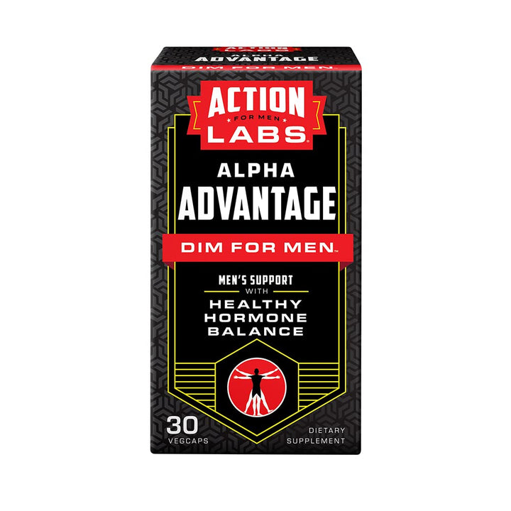 DIM for Men | Alpha Advantage