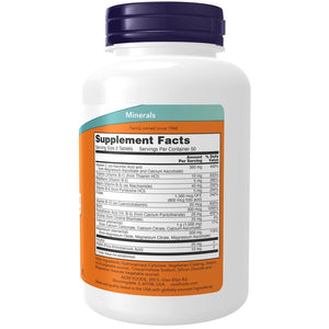 Cal-Mag Stress Formula, 100 Tabs by Now Foods (Pack of 3) - The Oasis of Health