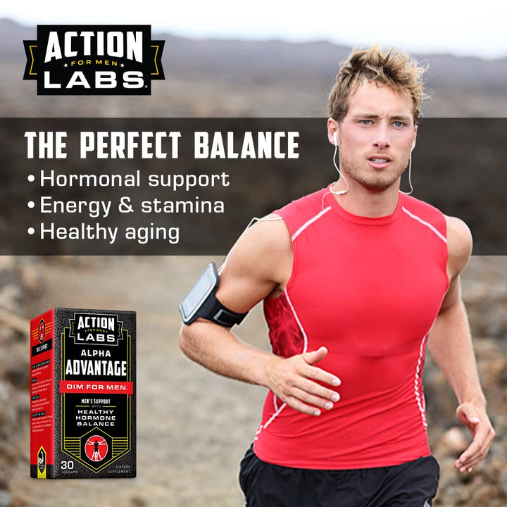 DIM for Men | Alpha Advantage