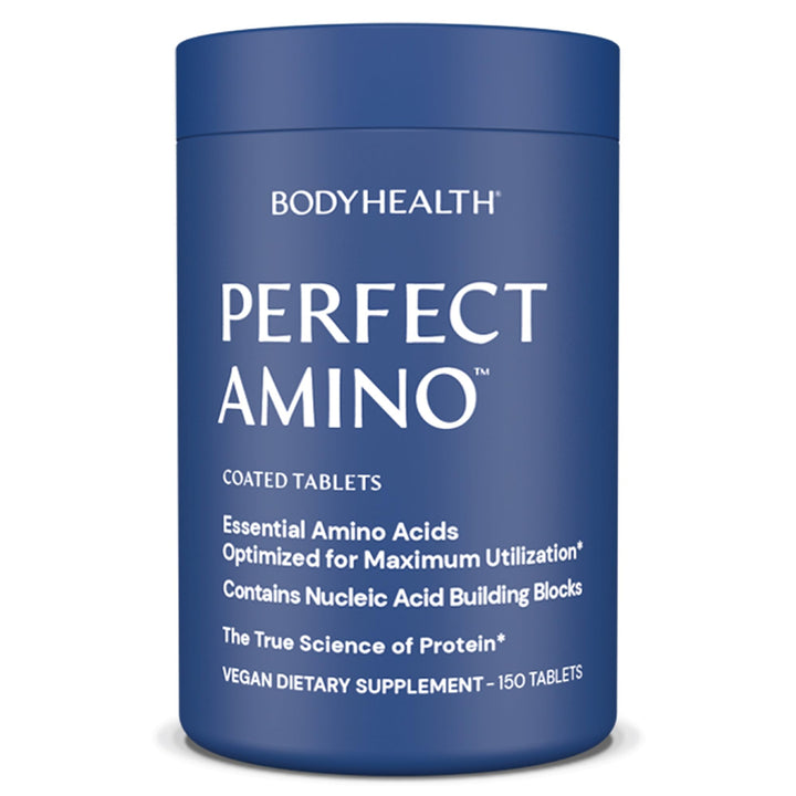 BodyHealth PerfectAmino 150 Tablets