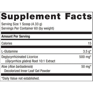 Metagenics Glutagenics - L Glutamine Formula for Healthy Gastrointestinal Lining Support, Proper Digestion, and Immune Support - 60 Servings - The Oasis of Health