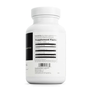 DaVinci Labs Coenzyme Q10 Chewmelt 100 mg - Supports Liver, Brain, Kidney, Cardiovascular & Periodontal Functions* - Dietary Supplement - Vegetarian - Gluten-Free - 60 Easy Chewable Tablets - The Oasis of Health