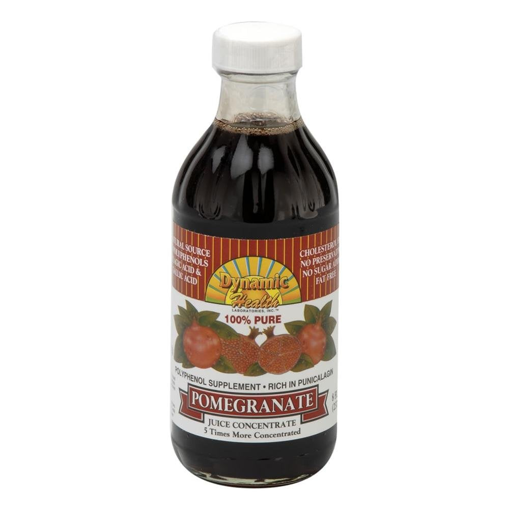 DYNAMIC HEALTH LABORATORIES INC Pomegranate Concentrate 16 OZ