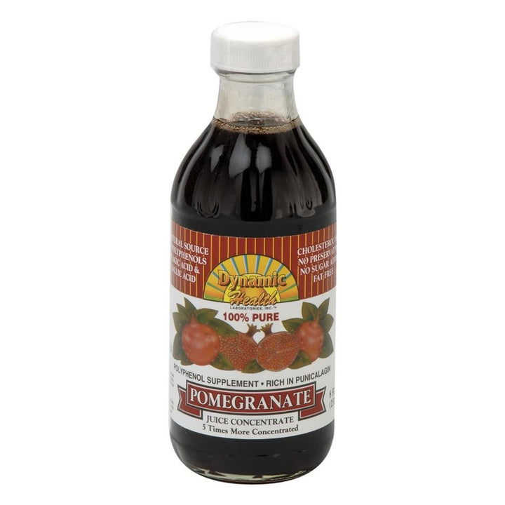 DYNAMIC HEALTH LABORATORIES INC Pomegranate Concentrate 16 OZ