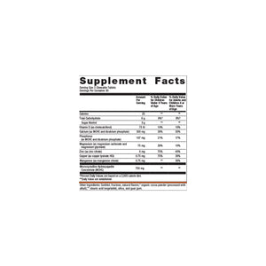 Metagenics Bone Builder� Chewable � Enhanced Bone Support with Vitamin D & Magnesium* | 30 Servings - The Oasis of Health