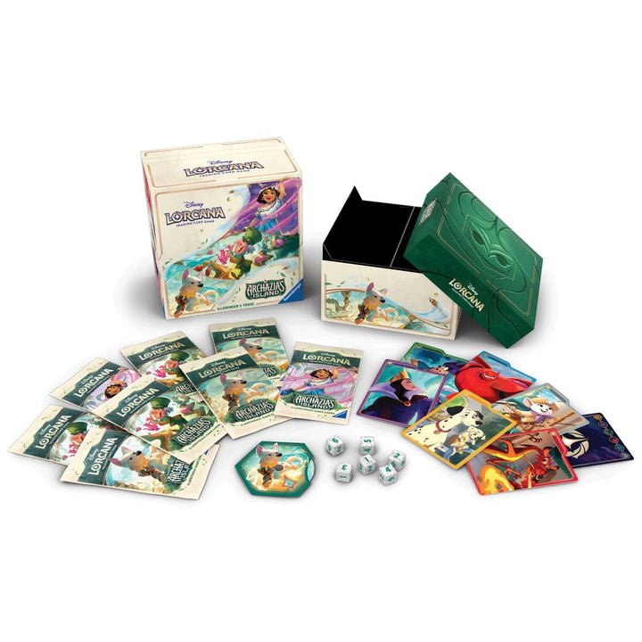Ravensburger Disney Lorcana TCG: Archazia&