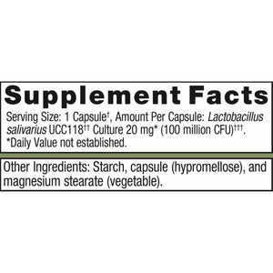 Metagenics UltraFlora Integrity � Daily Probiotic � Intestinal Health & Immune Support* | 30 Count - The Oasis of Health