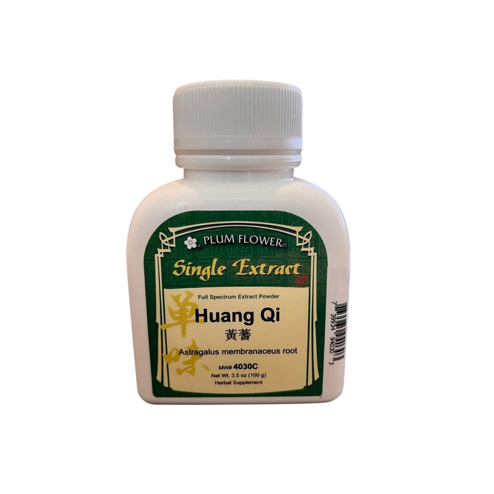 Plum Flower Huang Qi, Astragalus Membranaceus Root Extract Powder 3.5oz or 100g by MayWay