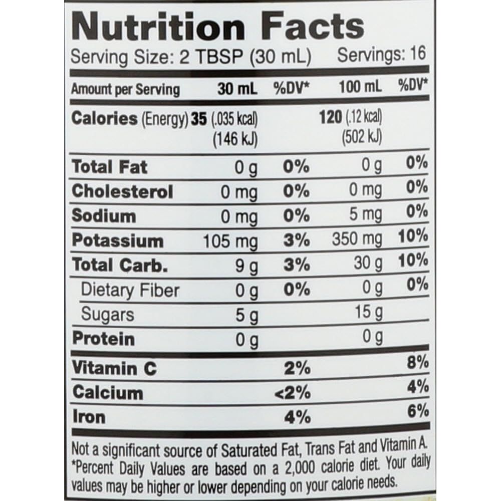 Dynamic Health Juice Cncntrt Cranberry