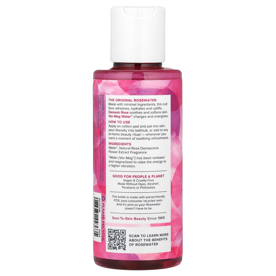 Heritage Rose Water