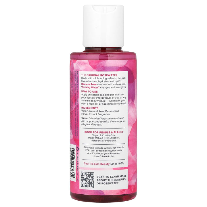 Heritage Rose Water