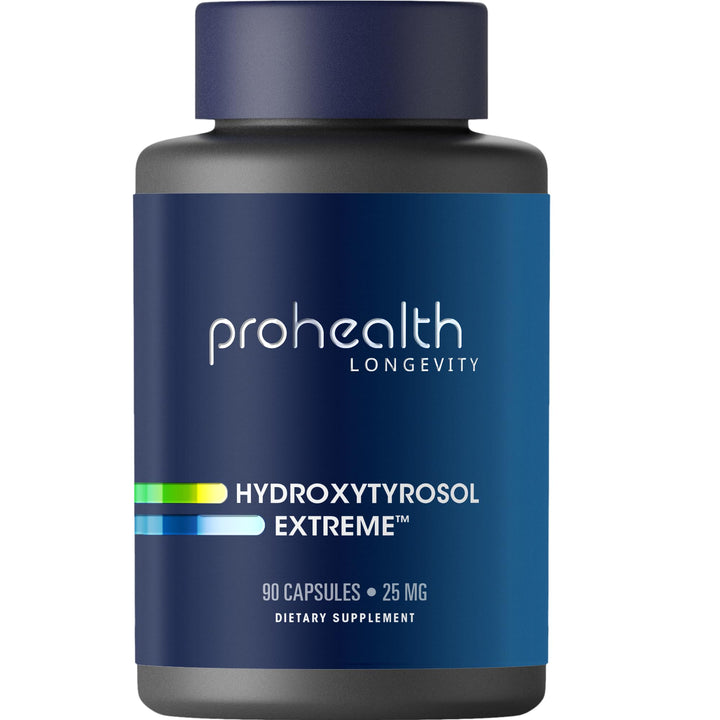 Hydroxytyrosol Extreme by ProHealth (90 vegetarian capsules) by ProHealth