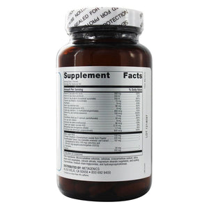 Metagenics - MetaGlycemX - 120 Tablets - The Oasis of Health